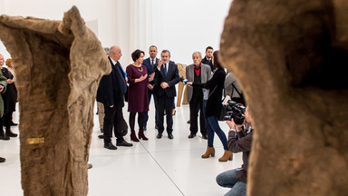 Muzeum Narodowe we Wrocławiu kupiło dzieła Abakanowicz