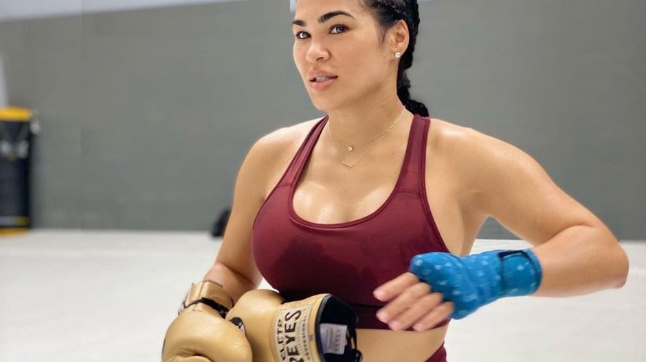 Rachael Ostovich obawia się, że to może być jej ostatnia walka w UFC