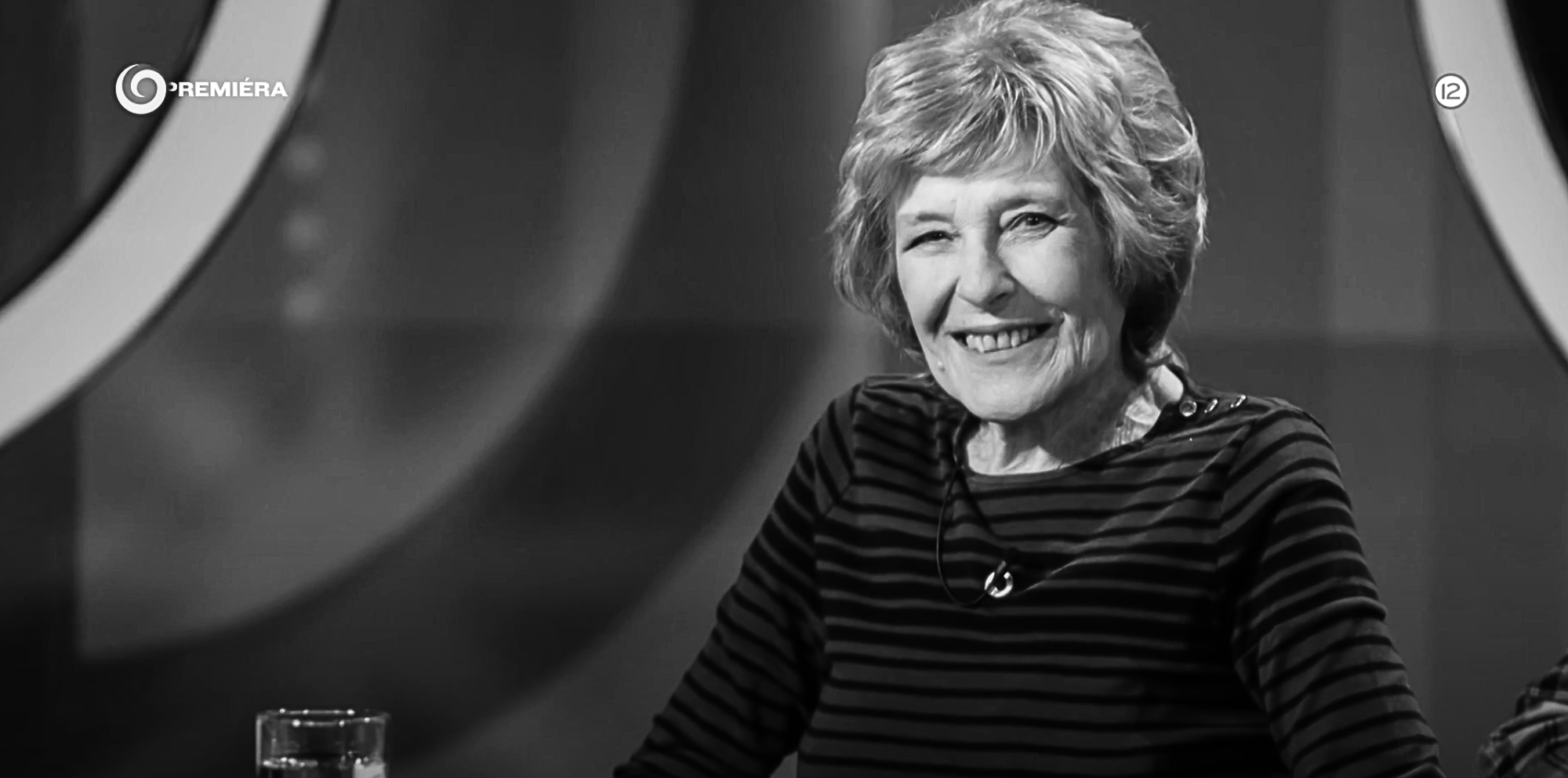 Spisovateľka a glosátorka Oľga Feldeková.