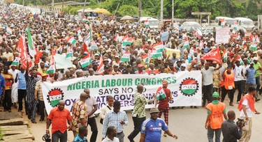 NLC declares 2-day nationwide protest over hardship, insecurity