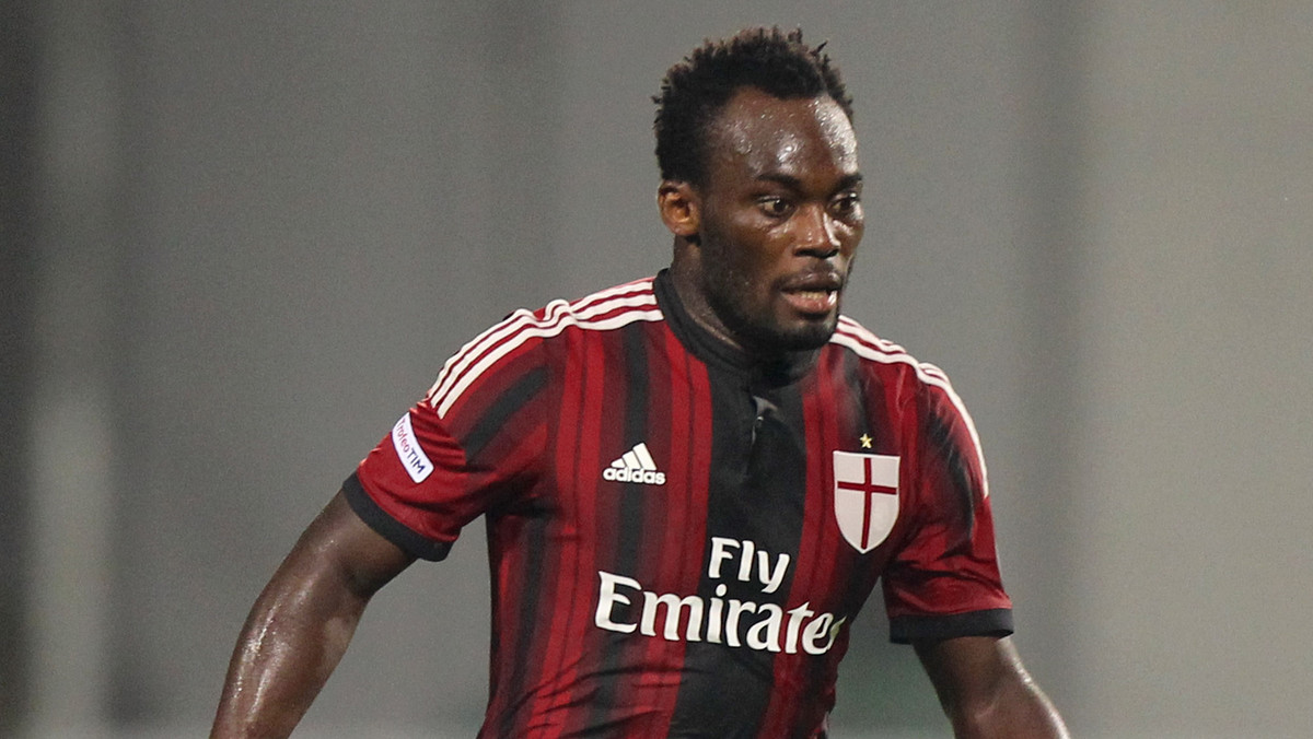 Od kilkunastu godzin w sieci krążyła informacja mówiąca o tym, że ghański piłkarz, zawodnik AC Milan, Michael Essien, ma ebolę. Anonimowa osoba zamieściła w internecie nieprawdziwą wiadomość, a teraz zawodnik i władze klubu zaprzeczają tym plotkom.