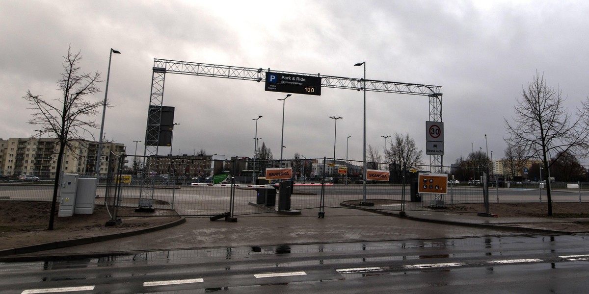 Miasto buduje parking dużo drożej niż spółdzielnia