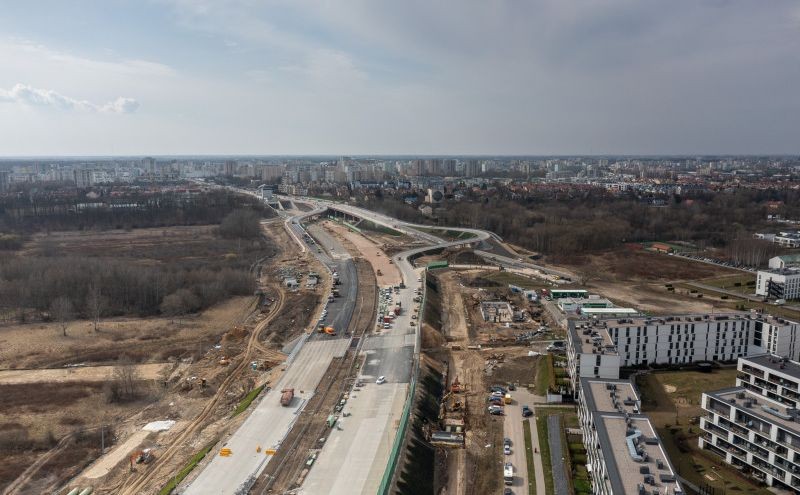 Południowa Obwodnica Warszawy