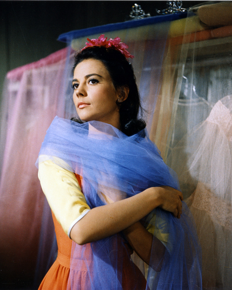 Natalie Wood