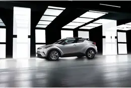 Toyota C-HR - Toyota stawia na styl