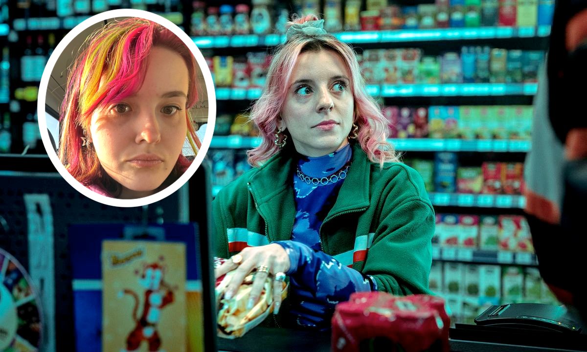 Polka oskarża Netfliksa o kradzież wizerunku. "Stanęłam jak wryta"