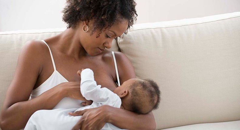 breastfeeding a baby isn't easy (AmericanAcademyofPediatrics)