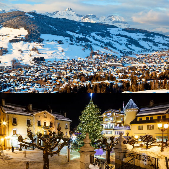 Megeve, Francja