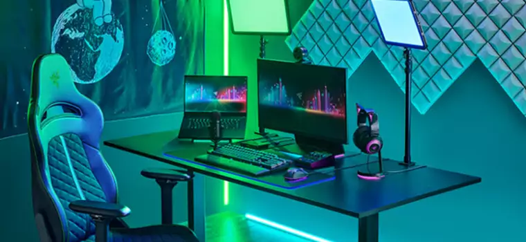 Razer zaprezentował nowe akcesoria do streamingu