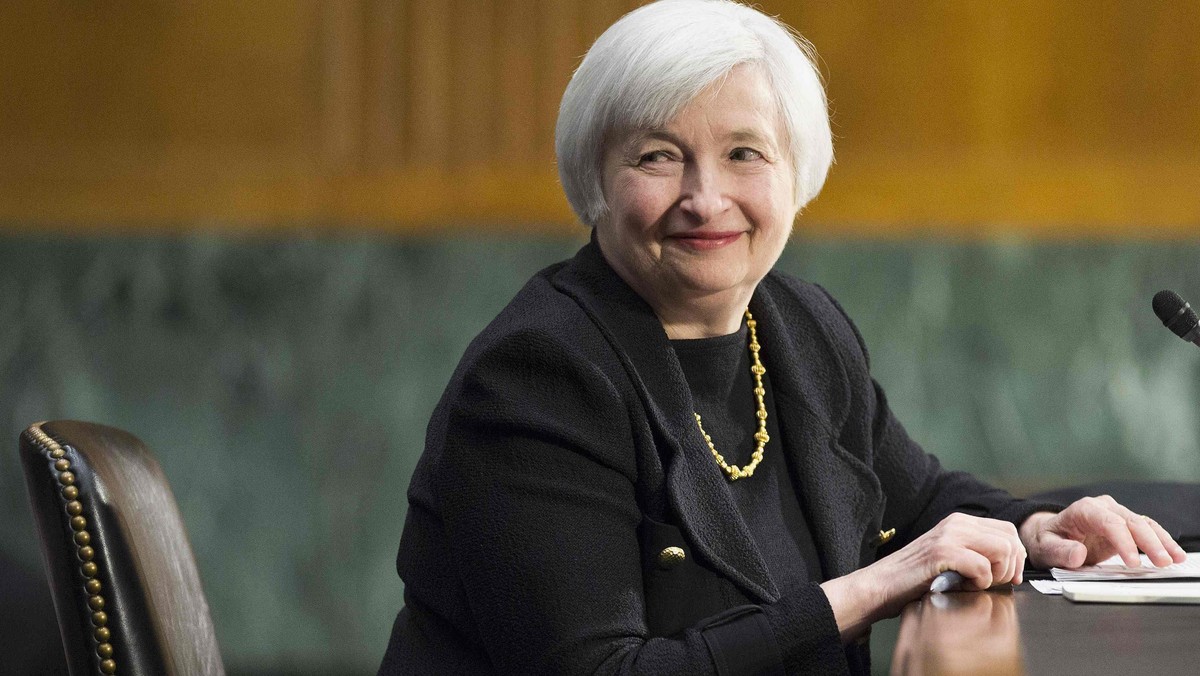 Janet Yellen