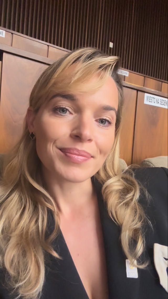 Bývalá poslankyňa NR SR Romana Tabaková.