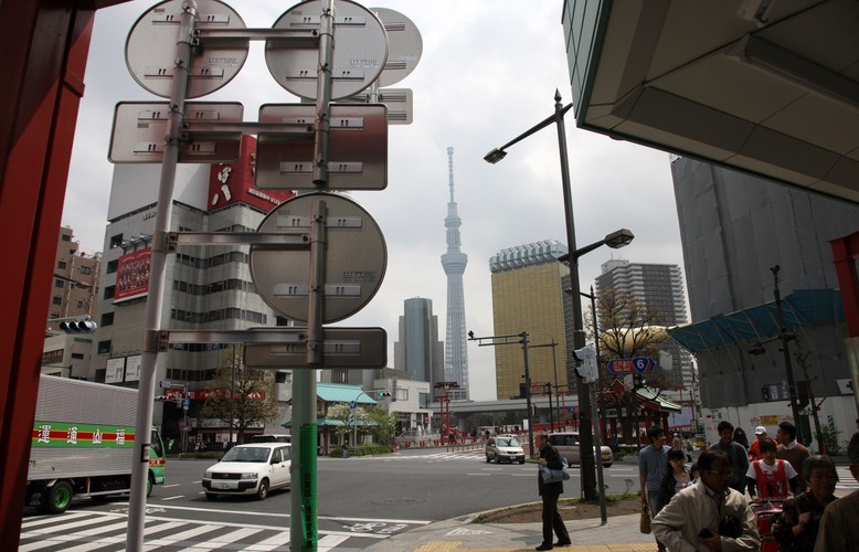 Japońscy inżynierowie wykorzystali przy budowie Tokyo Skytree najnowocześniejsze technologie, aby zabezpieczyć wieżę przed skutkami trzęsień ziemi. Wykorzystano także doświadczenia stosowane w przeszłości przy wznoszeniu pagod. Wielokondygnacyjne wieże w buddyjskich klasztorach wykazują wyjątkową odporność na wstrząsy i dotychczas żadna z nich nie zawaliła się podczas trzęsienia ziemi - pisze dpa, powołując się na ekspertów.