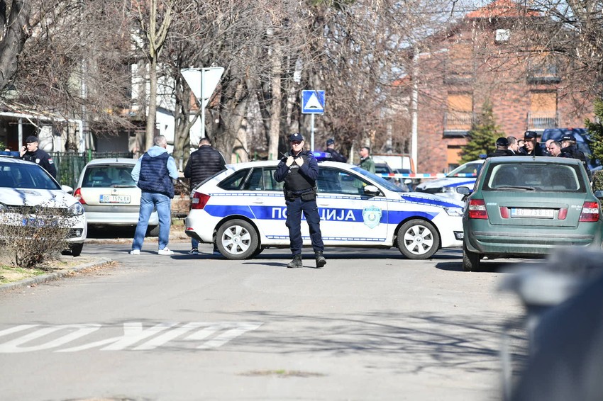 Uviđaj na licu mesta