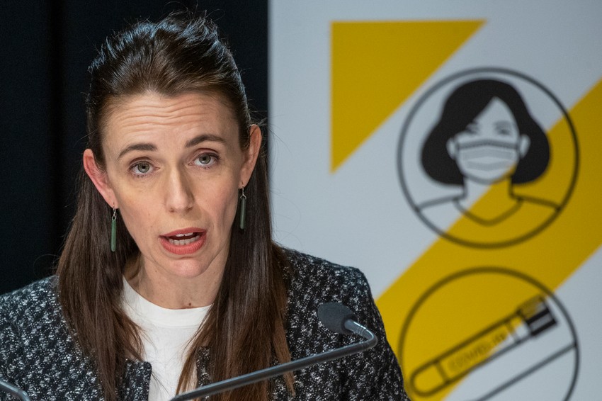 Džasinda Ardern