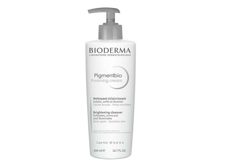 Foaming cream, Bioderma