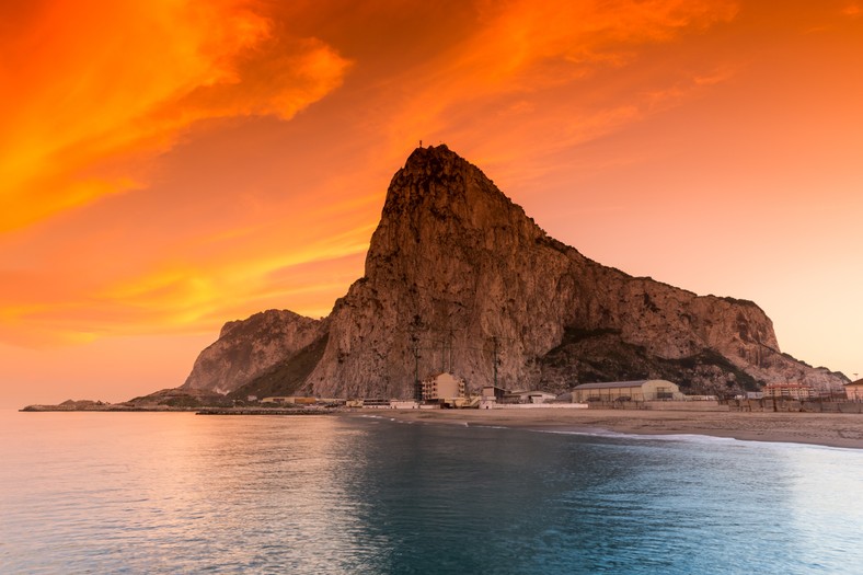 peñón de gibraltar