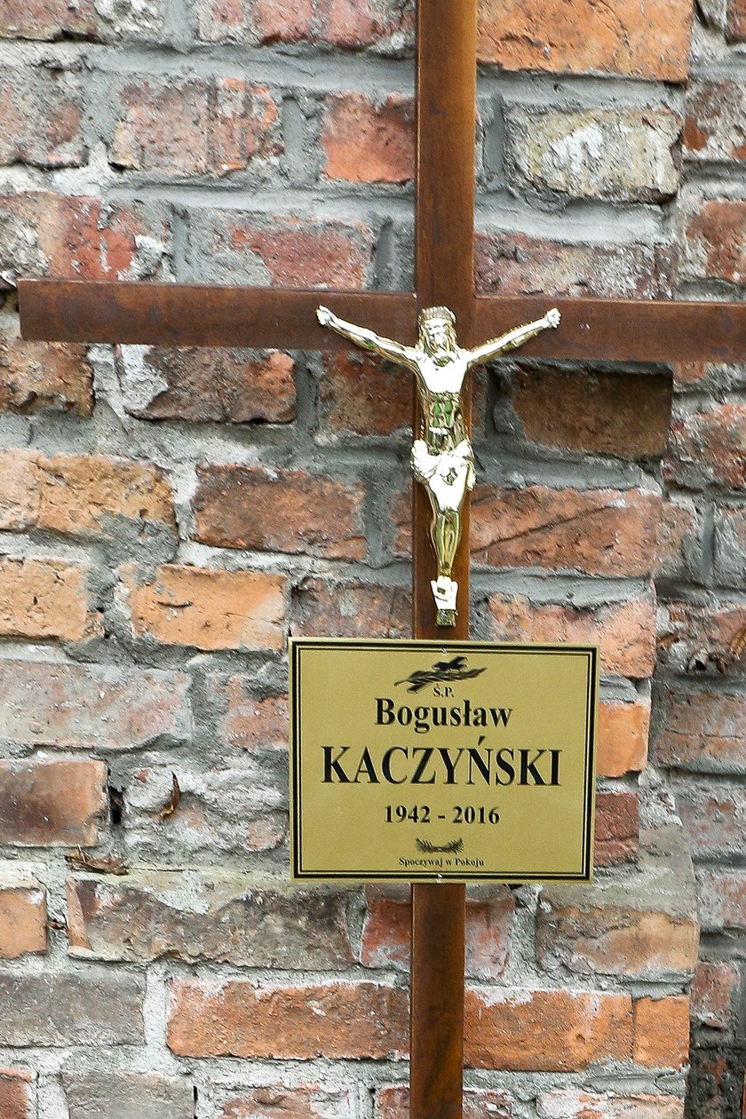 Pogrzeb Bogusława Kaczyńskiego