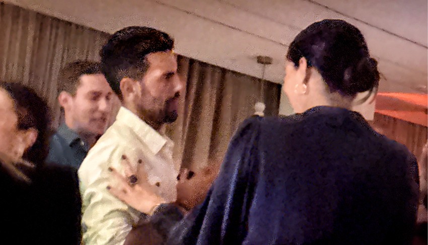 Novak Đoković i Ana Ivanović