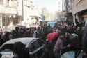 SYRIA ALEPPO EVACUATION (Evacuation of civilians from eastern Aleppo)