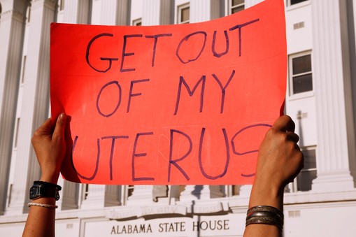 Aborcja Alabama