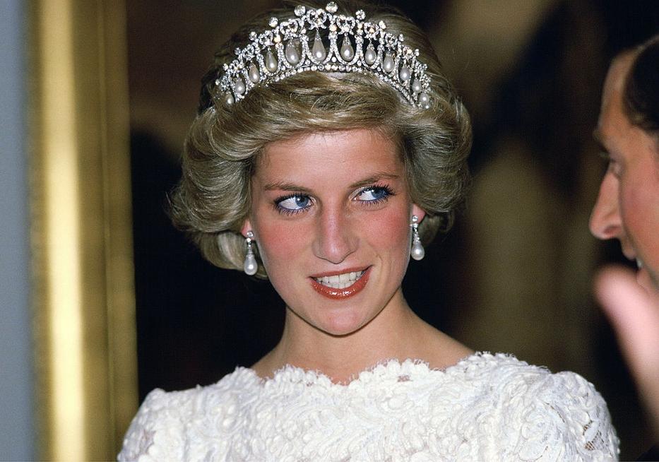 Diana hercegnő keresztfia megnősült / fotó: Getty Images