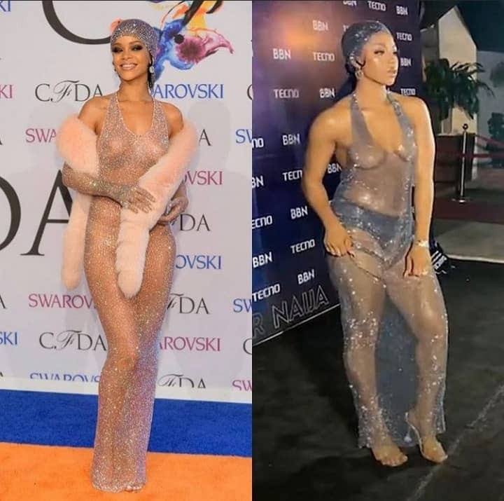 The picture that first made rounds around the internet [instagram]