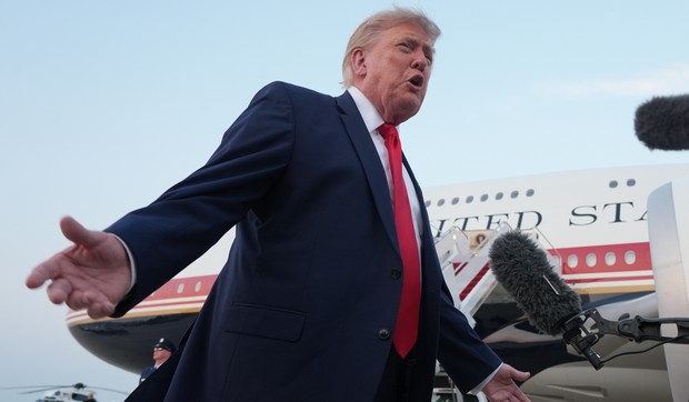 Donald Tramp
