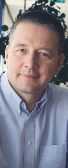 Robert Kępczyński, starszy konsultant IBM Polska