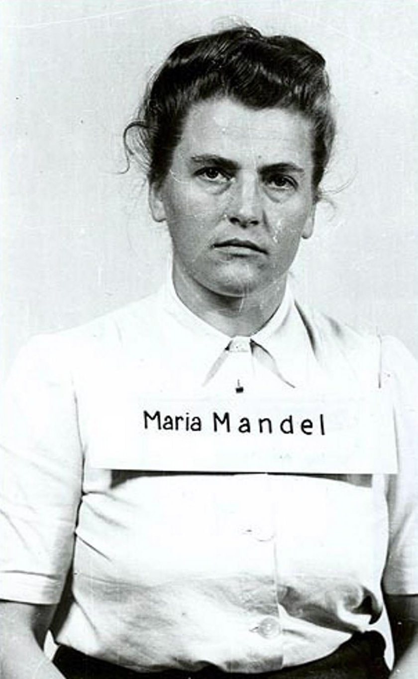 Maria Mandl 