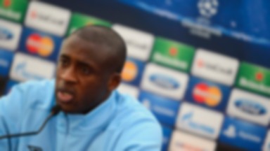 Yaya Toure: chcę zakończyć karierę w Manchesterze City