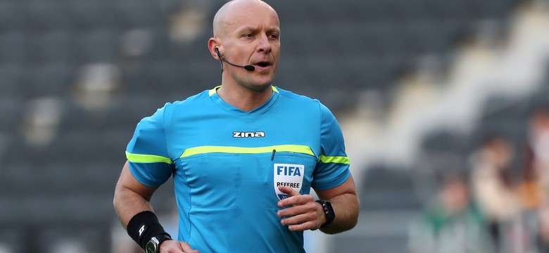 Marciniak doceniony. Polak poprowadzi półfinałowy mecz Ligi Mistrzów
