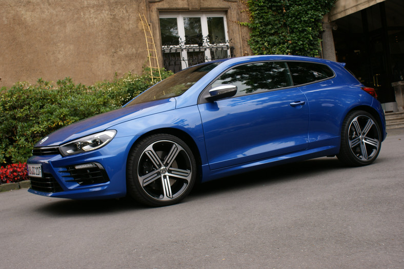 Volkswagen Scirocco FL