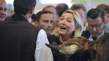 Pomagierzy Marine Le Pen