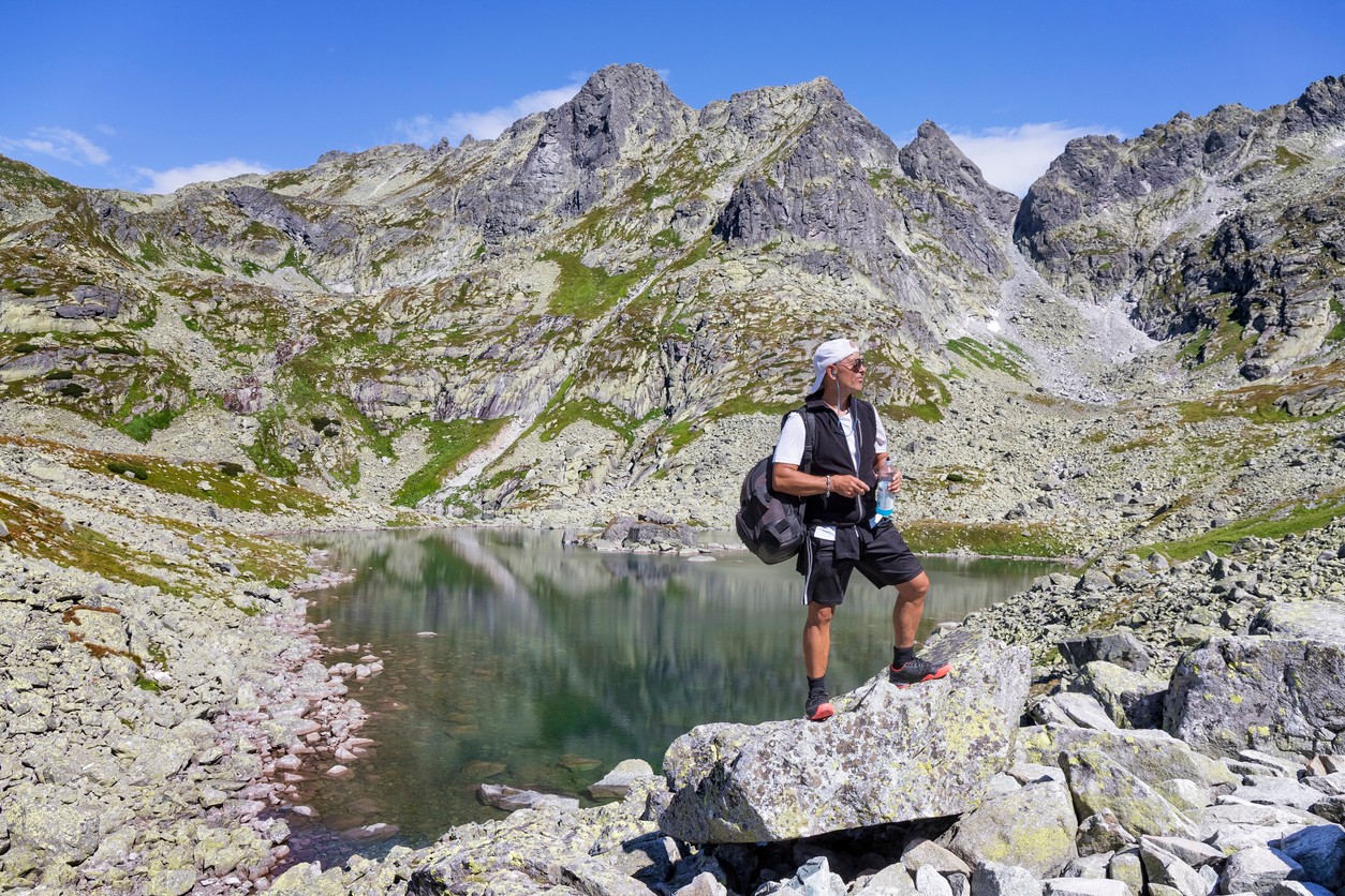 Vysoké Tatry patria medzi obľúbené destinácie českých turistov. (ilustračné foto)