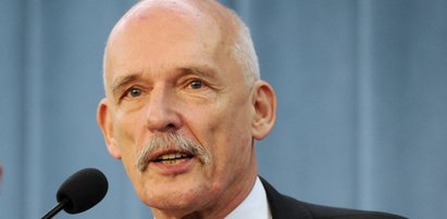 Korwin-Mikke broni Durczoka i chwali Putina