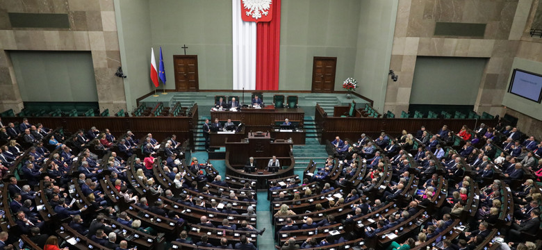 Oto nowi członkowie KRS. Sejm zdecydował