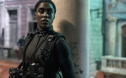 "Nie czas umierać". Czarna agentka 007 przyszłością "Bonda"? [#DobryCynk]