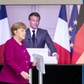 Angela Merkel Emmanuel Macron