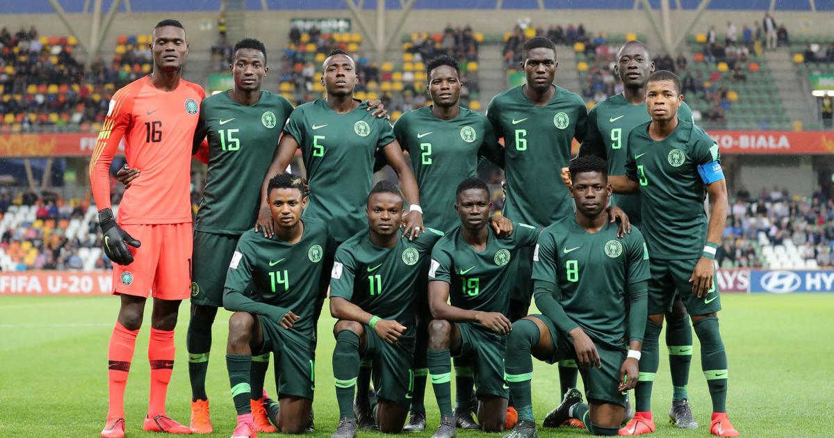 2019 FIFA U20 World Cup: Nigeria lose 0-2 to USA in second Group D game ...