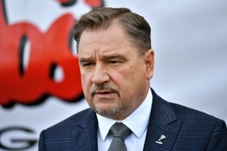 Związkowcy z Solidarności zapowiadają protest przed siedzibą TSUE w Luksemburgu