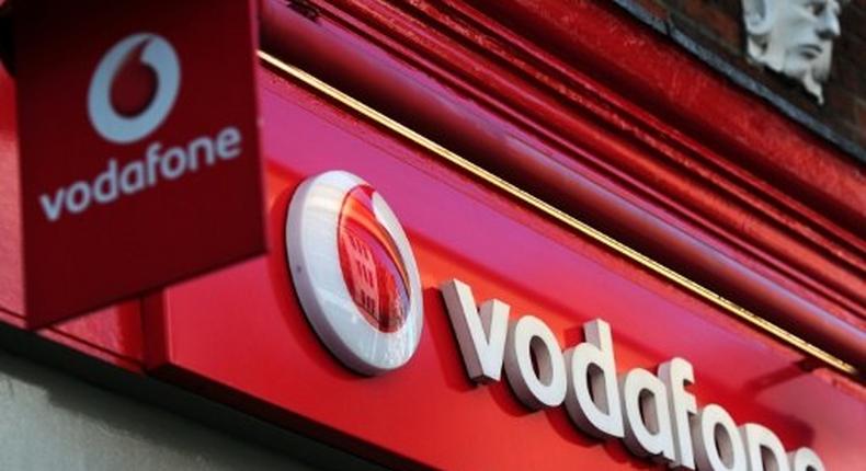 British mobile phone giant Vodafone is in talks to merge its Indian unit with Idea Cellular