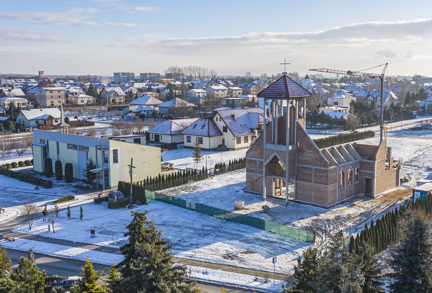 Parafia pw. Najświętszej Maryi Panny Nieustającej Pomocy w Bełchatowie