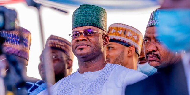 Kogi State governor, Yahaya Bello [TheCable]