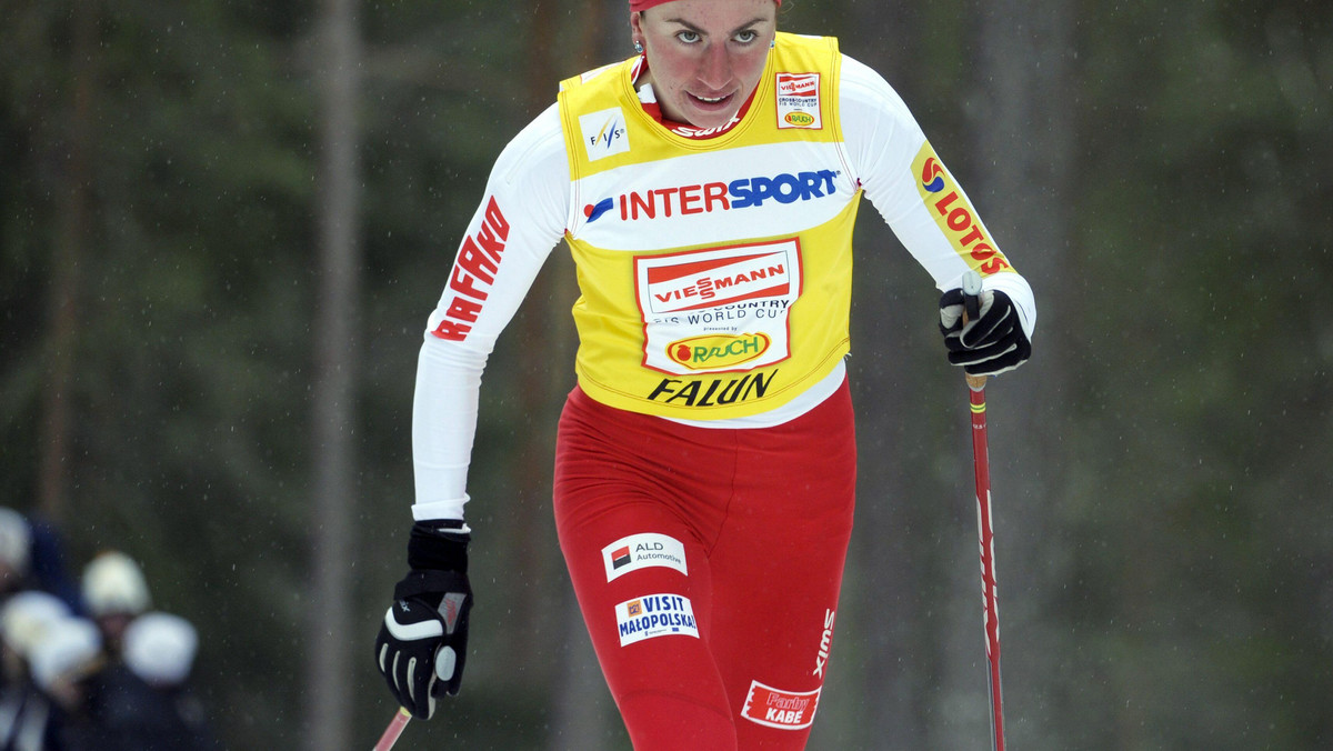Teraz odczuwam więcej miłych aspektów popularności, bo kiedyś widziałam tylko jej czarne strony - mówi "Przeglądowi Sportowemu" Justyna Kowalczyk, mistrzyni olimpijska w biegach narciarskich.
