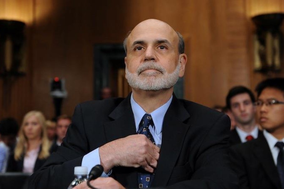 Bob Bernanke