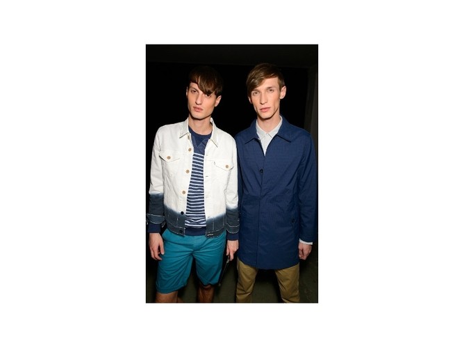 Levi's - kolekcja wiosna/lato 2014