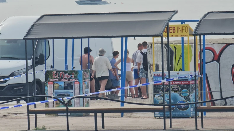 Stravično ubistvo u Budvi