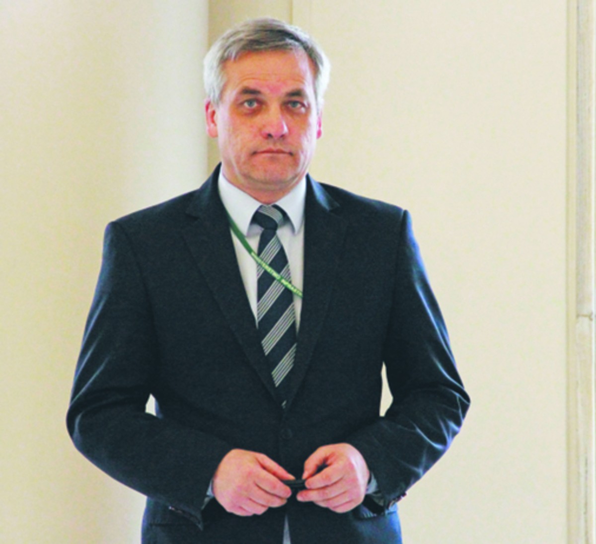 Jerzy Szmit, podsekretarz stanu w Ministerstwie Infrastruktury i Budownictwa