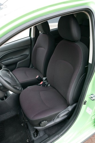 Mitsubishi space star