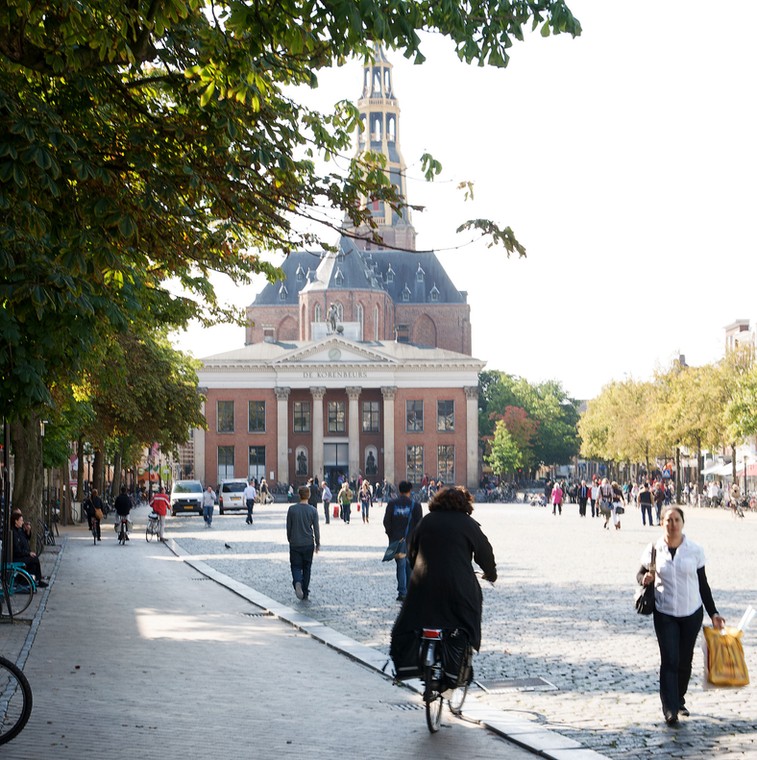 Groningen, Vismarkt